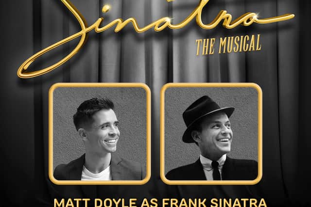 World Premiere of Sinatra The Musical is coming to Birmingham Rep