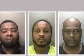 Dalton Anderson, Alvin Russell and Sinclair Ory Tucker used Birmingham Christian Ministry to smuggle Cannabis from Jamaica