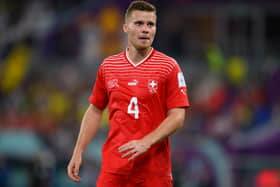 Elvedi played twice for Switzerland during the World Cup in Qatar, keeping a clean sheet against Cameroon and conceding once to Brazil.