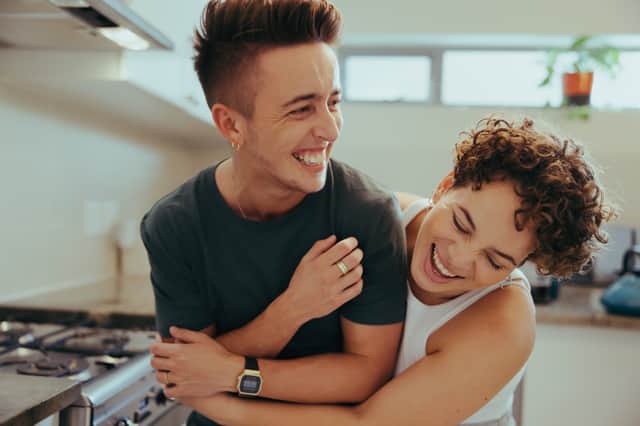 UK LGBTQ+ community share the top 25 ways they feel accepted by loved ones 