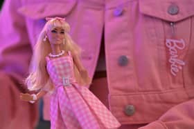 Hi Barbie! Let’s Go Party (Photo by JAM STA ROSA/AFP via Getty Images)