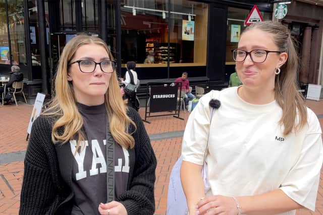 Keeley & Meg in Birmingham tell us what their favourite spots are for a picnic