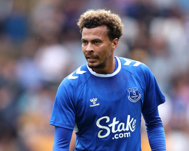 It awaits to be seen if Everton would let Dele leave while still paying a significant wage contribution, but it would make a move to many Championship clubs possible.