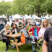 Jonathan Bryce, Operations Manager for Colmore BID talks about the Colmore Food Festival