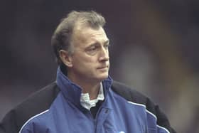 Trevor Francis managed the likes of Sheffield Wednesday, Birmingham City and Crystal Palace. (Getty Images)