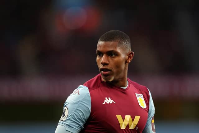 Wesley has scored just six goals in 26 appearances for Aston Villa.