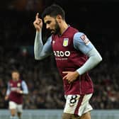 Morgan Sanson was signed by Aston Villa for a reported £14m from Marseille. He’s set to join Nice on a permanent deal for £10m less. (Image: Getty Images)
