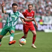 Buchanan very quickly became merely a bench option for Bremen and he will be hoping for more game time in England.