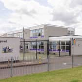 Pegasus Primary School in Castle Vale