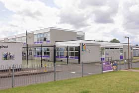 Pegasus Primary School in Castle Vale