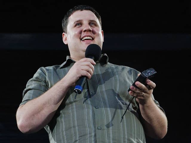 Comedian Peter Kay (Photo by ShowBizIreland/Getty Images)