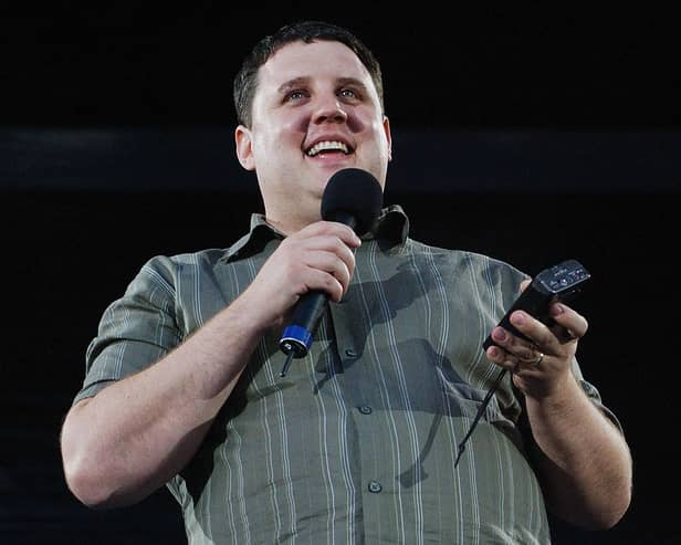 Comedian Peter Kay (Photo by ShowBizIreland/Getty Images)