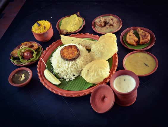 Bengali food restaurants (Photo - Subhanu - stock.adobe.com)
