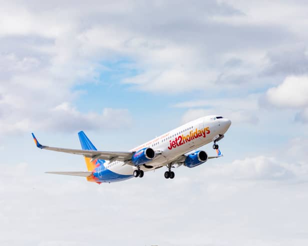 Jet2 Holidays announces two new routes 