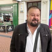 Darren gives his thoughts on the number of public toilets in Birmingham city centre