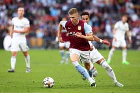 Aston Villa youngster Josh Feeney has attracted interest from League One side Blackpool.