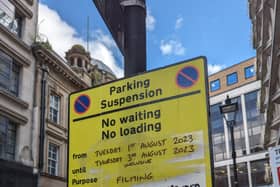 Parking banned on Birmingham city centre street for filming