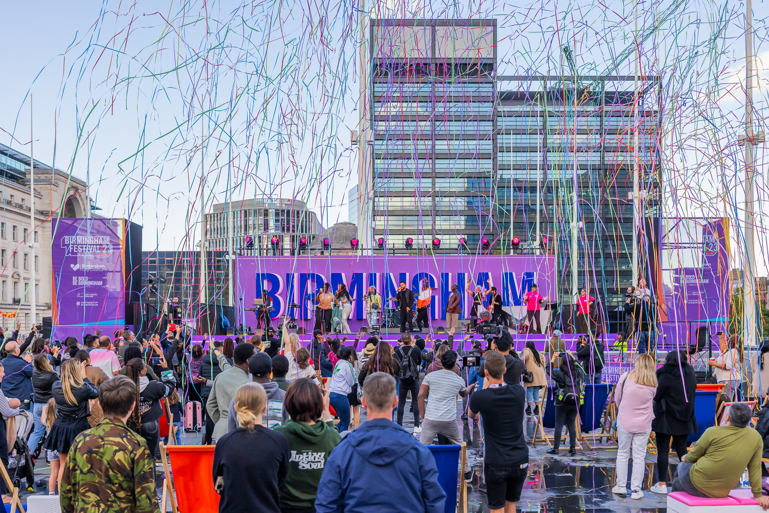 Birmingham Festival 23 grand finale: 25 photos from the successful event
