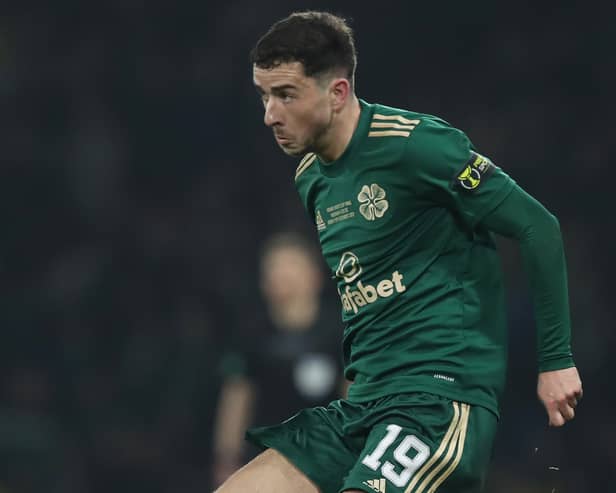 West Brom are closing in on a deadline day signing. Celtic winger Mikey Johnston has undergone a medical. (Image: Getty Images)