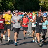 The Solihull Half Marathon in 2022