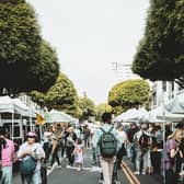 Harborne Market takes place once a month. There are many more amazing things to do in this neighbourhood (Photo - Unsplash/Dane Deaner)