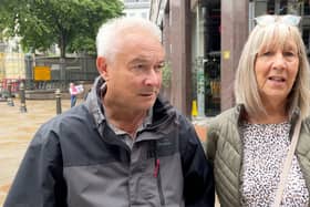 Paul and Anita in Birmingham share their thoughts on the canal system