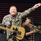 Musician Ali Campbell (Photo by Tim Mosenfelder/Getty Images for iHeartMedia)