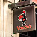 Grab a free ¼ Chicken or Starter at Nandos today if you’re a student.