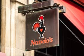 Grab a free ¼ Chicken or Starter at Nandos today if you’re a student.