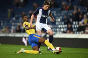 Adam Reach has not been available to West Brom this season. (Image: AFP via Getty Images) 