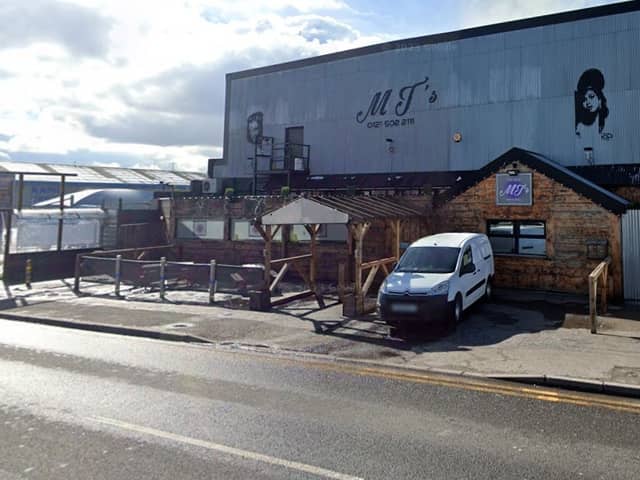 MJ's Bar on Bridge Street in Wednesbury had its licence suspended with immediate effect on August 16.