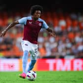 The Aston Villa academy graduate is in talks about a move. (Photo by Eric Alonso/Getty Images)