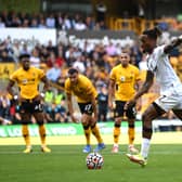 Ivan Toney was almost a Wolves player (Image: Getty Images)