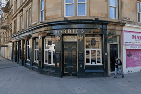 Google Reviews say: “Great place for a pint, with lovely comical landlord . Toilets are first class.” Address: 367 Leith Walk, Edinburgh EH6 8SE