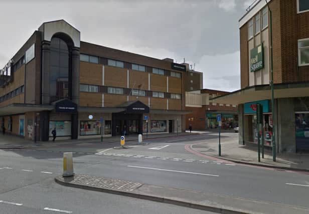 House of Fraser, Solihull (Photo - Google Maps)