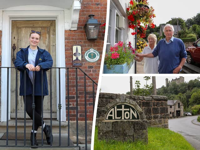 Villagers of Alton on what it’s like to live next to Alton Towers - the UK’s biggest theme park