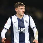 Taylor Gardner-Hickman’s time at West Brom could be coming to an end. (Photo by Catherine Ivill/Getty Images)