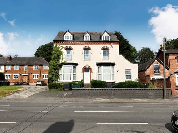 Former care home in Selly Park to be auctioned