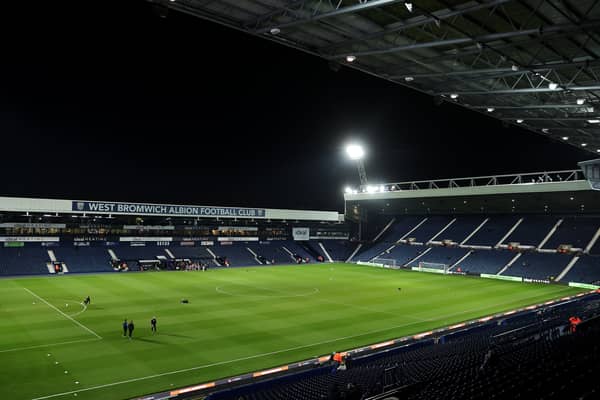 West Brom took a closer look at two players contracted to Everton and Wolves. (Image: Getty Images)