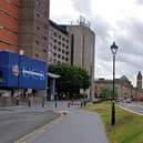 University College Birmingham on Summer Row