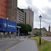 University College Birmingham on Summer Row