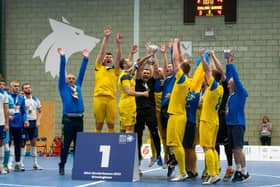 The Ukrainian partially sighted football national team won this Tuesday’s final of the competition in the 2023 IBSA World Games against England (4-3), in a dramatic last few seconds for the host team in extra time.