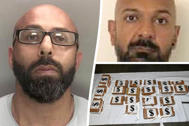 Two former Sandwell Council officers jailed for smuggling drugs into UK