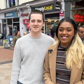 Ryan & Nikki in Birmingham give their advice for new Uni students moving to the city
