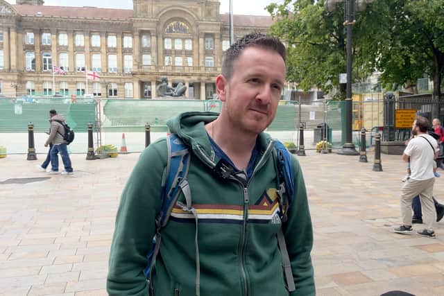 Ben in Birmingham gives his advice for newcomers to the city 