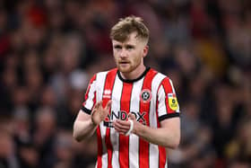 Tommy Doyle was on loan at Sheffield United last season. (Image: Getty Images) 