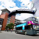 Bus network in Birmingham protected (Picture by Shaun Fellows / Shine Pix Ltd)