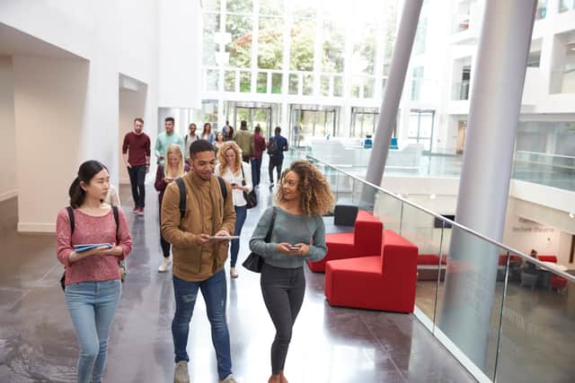 Birmingham Universities are getting ready to welcome students 