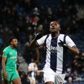 West Brom forward Jovan Malcolm is set to sign for Cheltenham Town on a season-long loan transfer.
