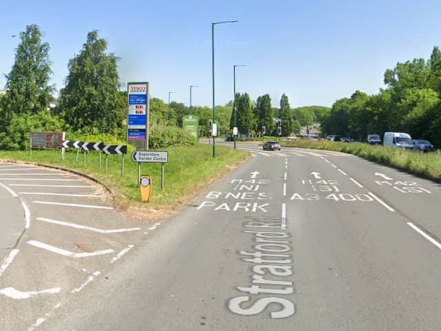 Tesco Stratford Road (Photo - Google Maps)